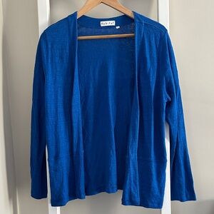 Habitat 100% Linen Cardigan